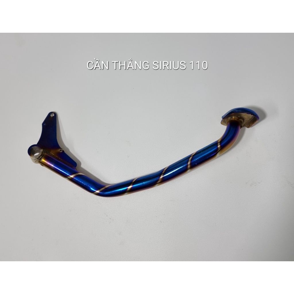 Cần thắng titan xoắn xe SIRIUS 110 và 50