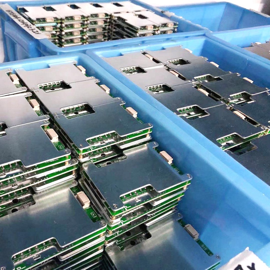 Mạch 4S 120A sạc xả chung pin sắt photphat LiFePo4