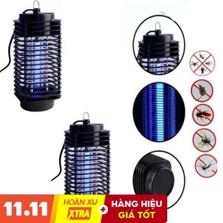 Đèn bắt muỗi thông minh - máy bắt muỗi chuồn chuồn