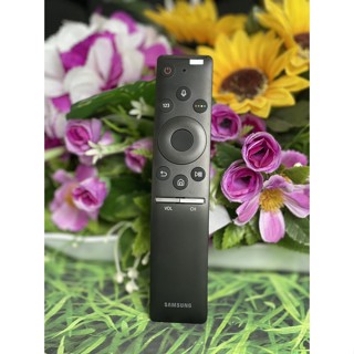  Remote điều khiển tivi samsung   có chức năng giọng nói  MU,NU KU KS,RU 