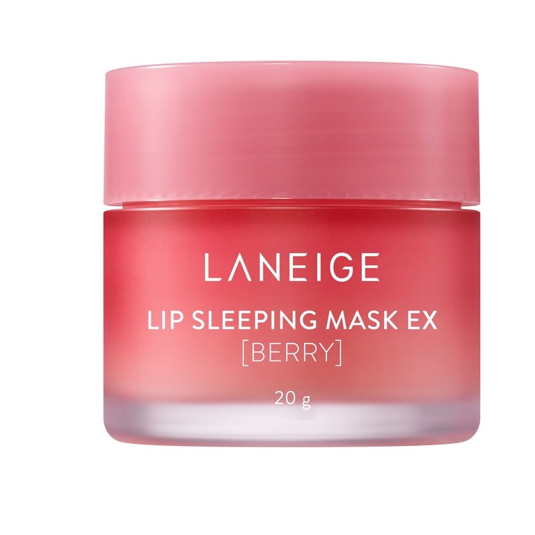 [HB gift] Mặt nạ ngủ dành cho môi Laneige Lip Sleeping Mask 20G_Berry