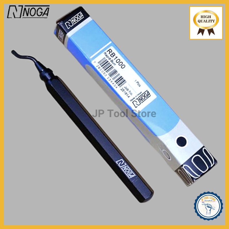 Dao cạo,dao gọt bavia NOGA RB1000 Made in ISRAEL