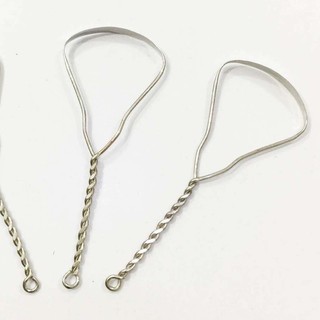 Dụng cụ cạo lưỡi inox