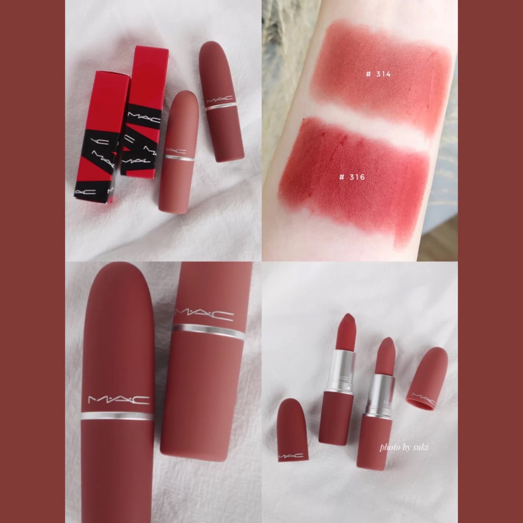 Son Môi MAC Valentine 1.5g Phiên Bản Giới Hạn