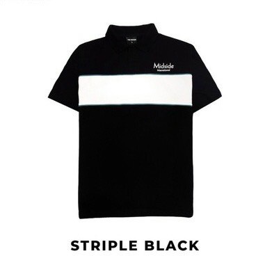 Áo Thun UNISEX Nam Nữ Cổ Bẻ Mẫu Mới Siêu HOT