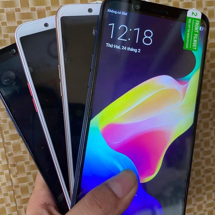 ĐIỆN THOẠI OPPO A83 RAM 4G, BỘ NHỚ 64GB ĐẸP