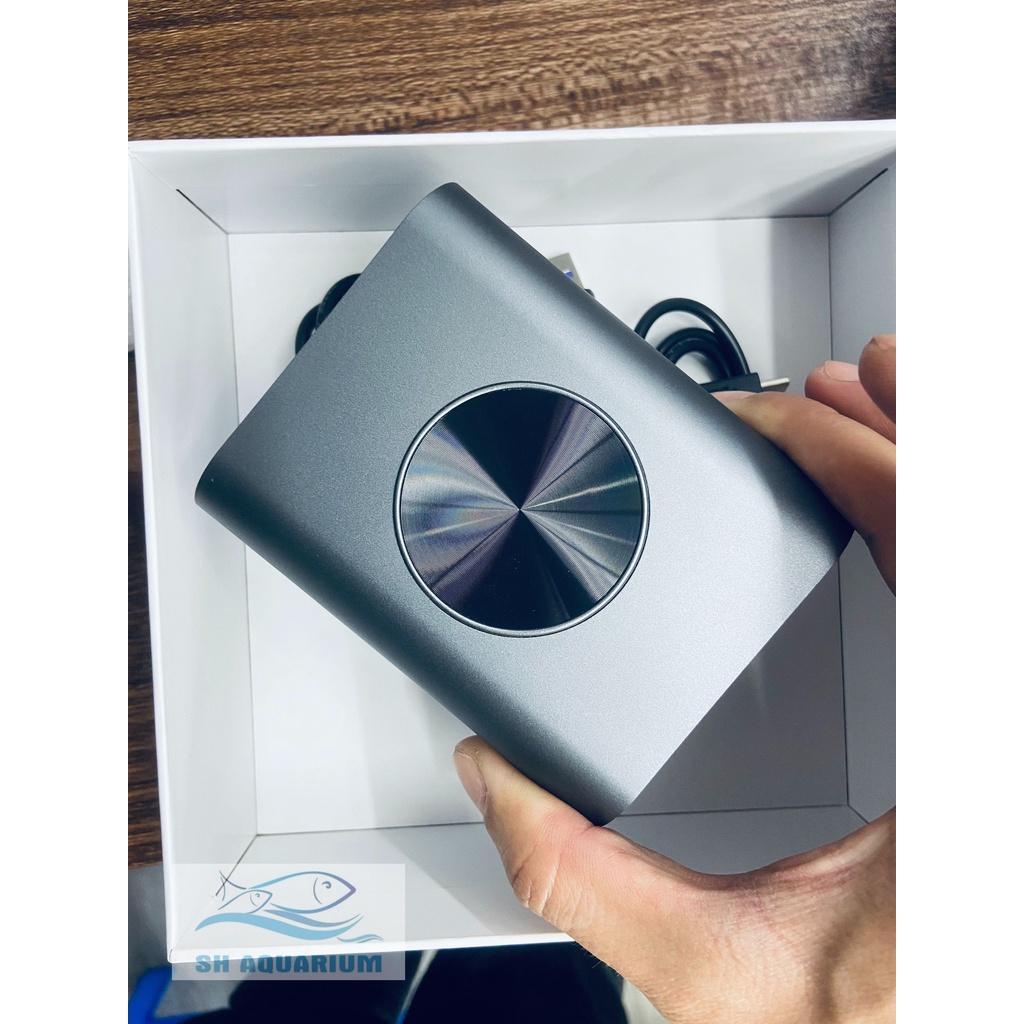 QUẠT CHIHIROS COOLING FAN | Quạt Làm Mát Cho Hồ Cá Thuỷ Sinh, Hồ Nước Mặn