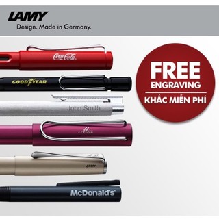 Bút Bi Lamy Logo M+ 204 LE