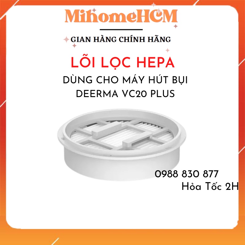 Lõi lọc máy hút bụi Deerma VC20 | VC20 Plus
