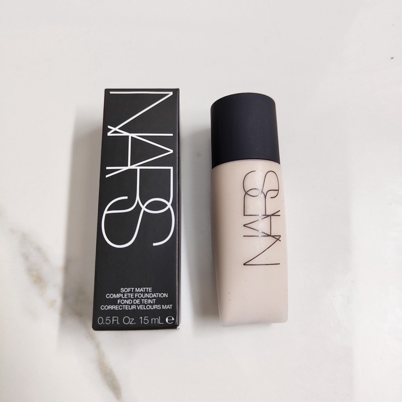 Kem nền Soft Matte 15ml