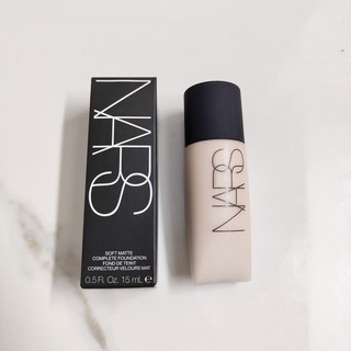 Kem nền Soft Matte 15ml
