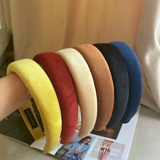 Mấn Nhung Bờm Tóc Thời Trang Dùng Được Cả Cho Trẻ Em Và Người Lớn Màu Sắc Tươi Mới Nhã Nhặn