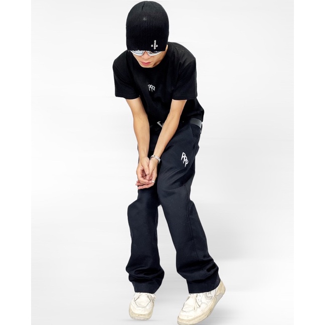 NÓN LEN DADAD CROSS BEANIE