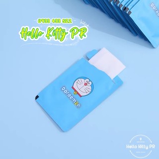Khăn ướt tẩy trang Doremon Doraemon ( 1 cái )