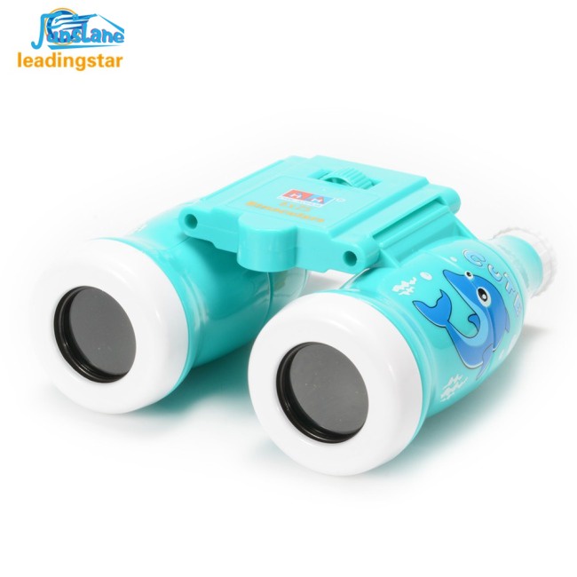 Ống Nhòm Hình Chai Cola 6x25 Vui Nhộn Cho Bé