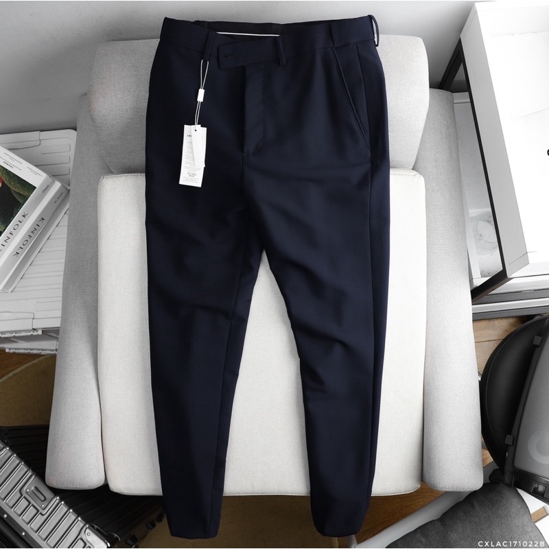 Mua Quần Tây Nam - Quần Âu Nam Lacoste SlimFit Công Sở Vải Co Giãn ...