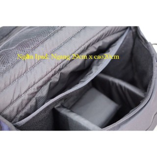 Túi đựng máy ảnh Crumpler Cupcake 7500.