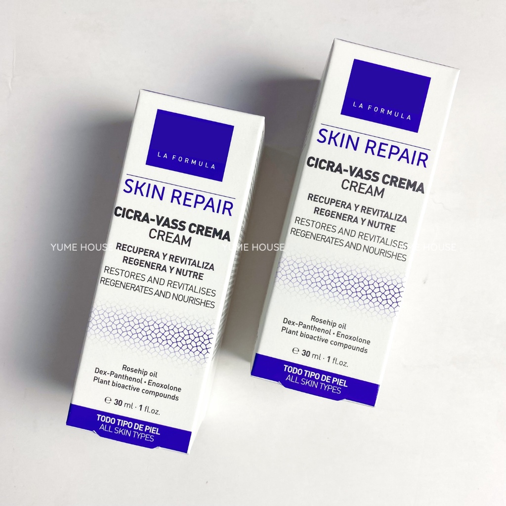 Kem dưỡng Skin Repair Cicra Vass Cream 30ml