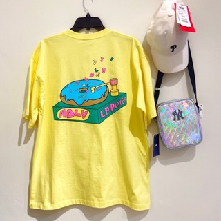 Áo thun ADLV phong cách hàn quốc Unisex