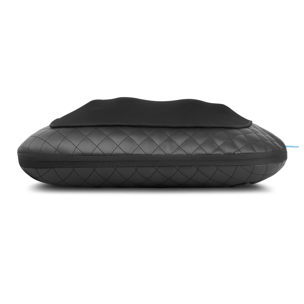 Gối massage gel Medisana MCG 800 cấu tạo lớp Gel mát, hàng chính hãng Đức