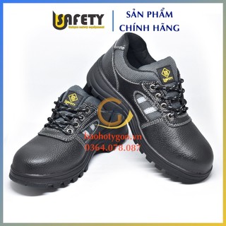 [Tặng tất] Giày bảo hộ Usafety chống đinh, chống nước