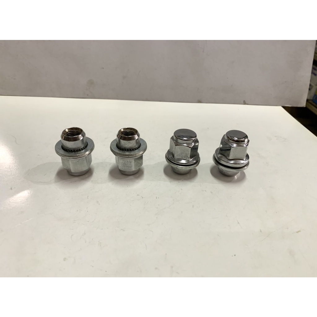 Bộ Cốt Tán Tắc Kê, Ốc Bulong Bánh Xe Toyota VIOS, CAMRY,...