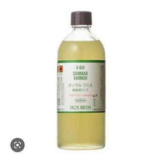 Véc-ni Dammar 200ml Holbein [Dammar Varnish] O424