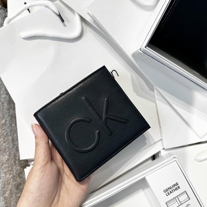 🔥 Ví nam Calvin Klein 🥰🥰🥰