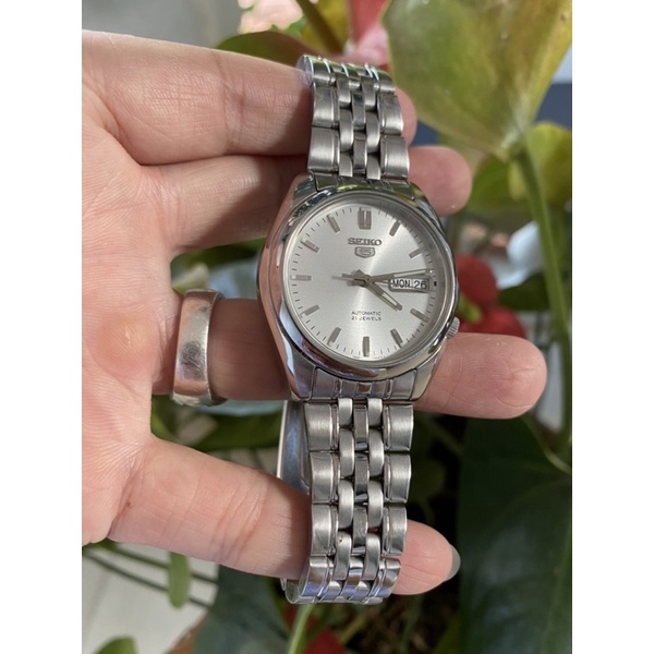 Đồng hồ nam Seiko5 Automatic