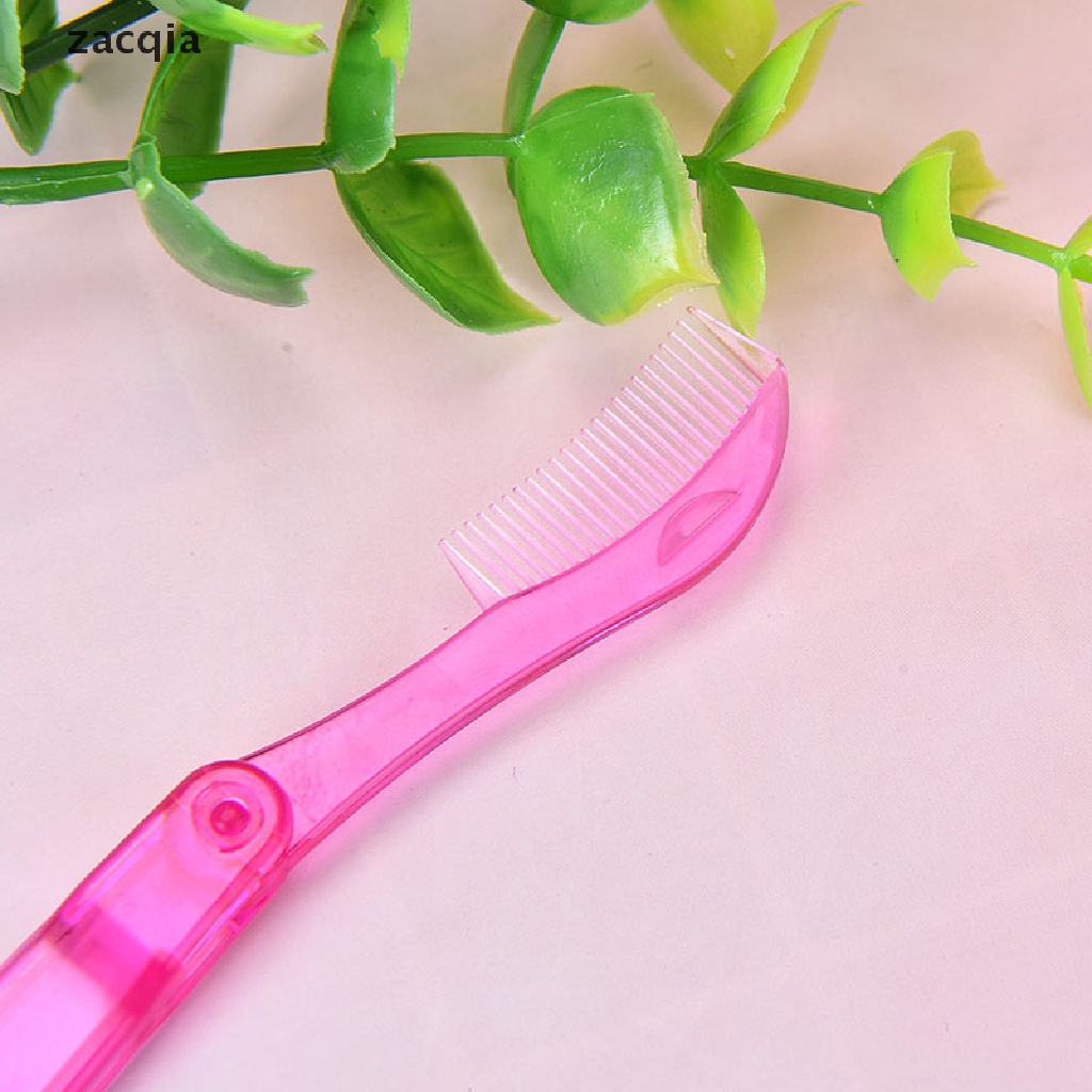 1 Lược Chải Lông Mi / Lông Mày Trang Điểm Tiện Dụng