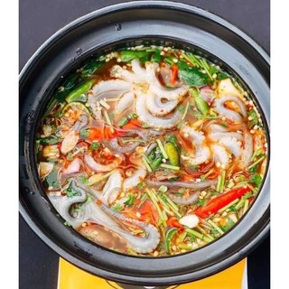 BẠCH TUỘC 2DA . Khay 1kg (giao hỏa tốc)