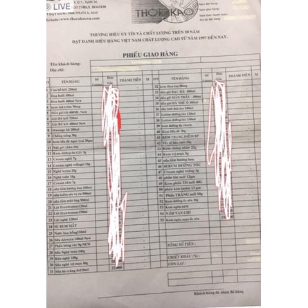 Sữa tẩy trang thorakao 140ml