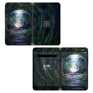 Skin decal dán Surface Duo mẫu For A Moment (đã cắt sẵn, dễ dán)