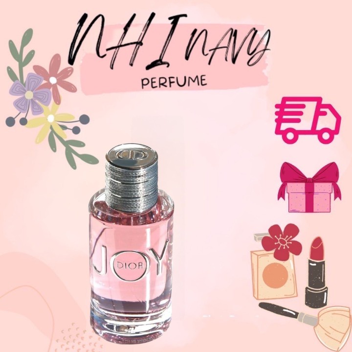 Nước hoa dùng thử "Dior Joy" EPD Test 5ml/10ml/20ml
