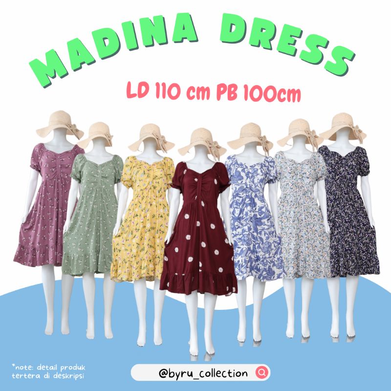 < Bán Chạy Nhất > Váy midi RAYON House Cao Cấp Thân Thiện Với Mẹ Cho Con Bú||Váy Madina||Váy Sabrina