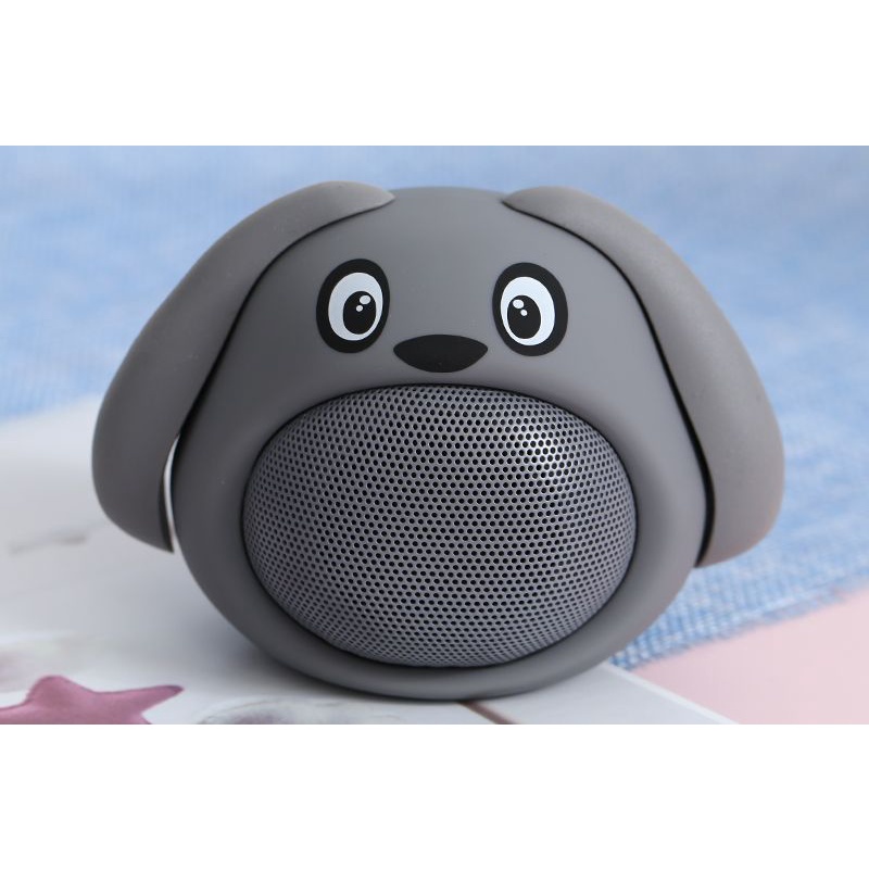Loa Bluetooth iCutes MB-M818 Cún   