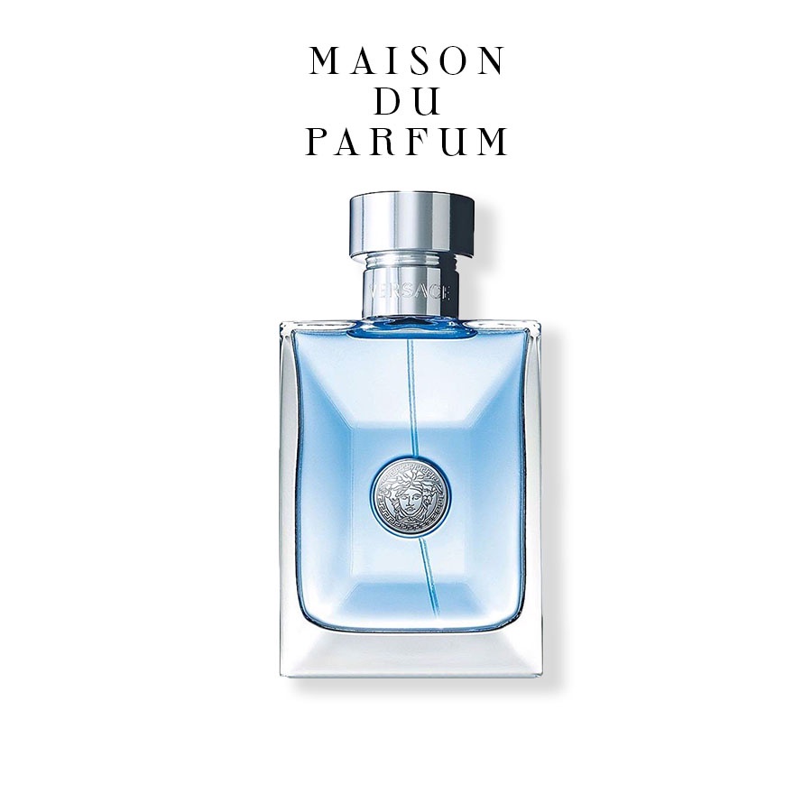⚜️Nước hoa nam Versace Pour Homme • 10ml • Maison Du Parfum