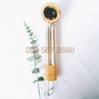 Ống tự hơ ngải Diện Chẩn