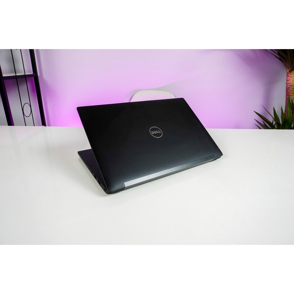 Laptop Dell 7490 Core i7 8th/Ram 16Gb/SSD 512Gb/Màn Full HD - IPS/Mỏng Nhẹ Đẹp Keng HÀNG USA | BigBuy360 - bigbuy360.vn