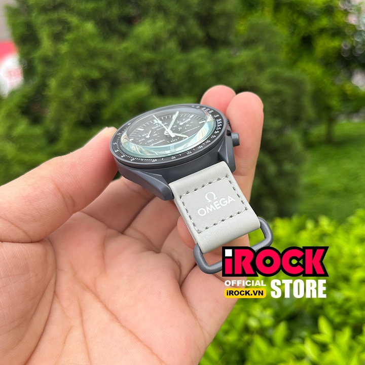 Đồng Hồ Nam, Nữ iRock MoonsWatch - 0Mega Cao Cấp, Mới Nguyên Hộp