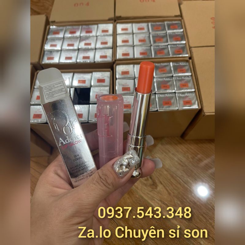 Son dưỡng chính hãng dior