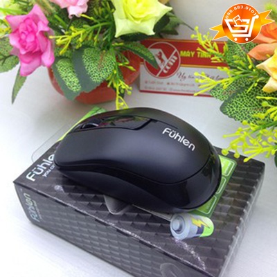 Chuột Quang Không Dây chính hãng Fuhlen A09 BẢO HÀNH 24 THÁNG