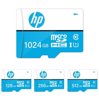 Hình ảnh Hewlett-Packard Thẻ Nhớ MicroSD 128GB/256GB/512GB/1024GB 100MB/s Tốc Độ Cao Class 10 UHS-I TF Card chính hãng