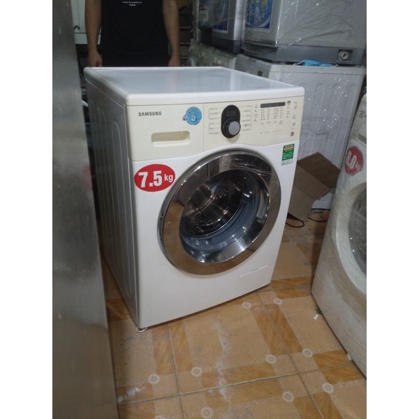 máy giặt sam sung 7,5kg