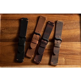 Dây da đồng hồ Casio AE1200