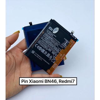 Pin xiaomi bn46, redmi7, redminote8