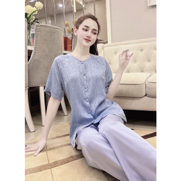 Bộ đồ bà ba chuẩn xịn có bigsize 280