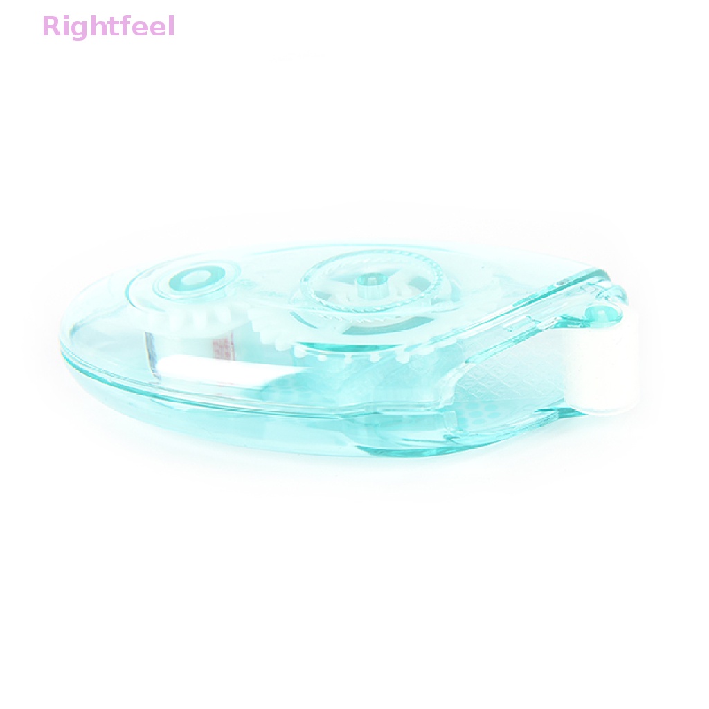 1 Cây Lăn Keo Hai Mặt Họa Tiết Chấm Bi Có Thể Nạp Lại Mới