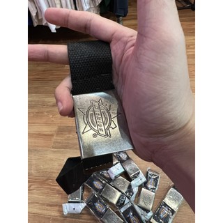 Dây Nịt - Unisex Nam Nữ - Chất Vải Cao Cấp.