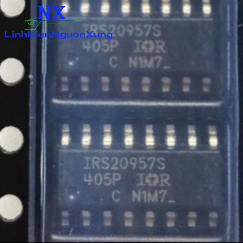 IC công suất IRS20957 hàng xịn
